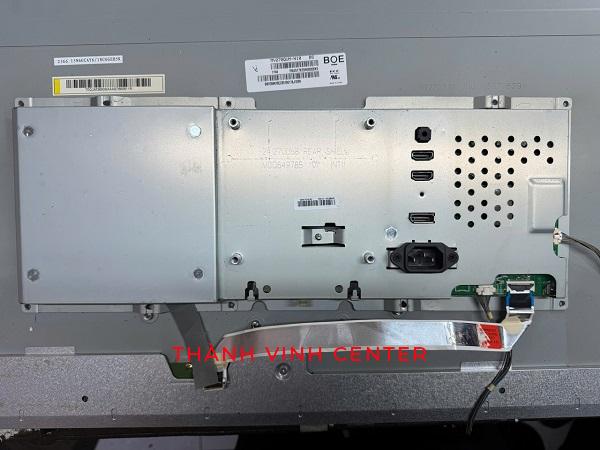 BOARD NGUỒN (MÃ BOARD EXA66897702) + BOARD LCD (MÃ BOARD EAX64998605) MÀN HÌNH LG 27UD58-B