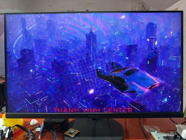 MÀN HÌNH MÁY TÍNH ĐỂ BÀN CŨ ASUS VL249HE 24
