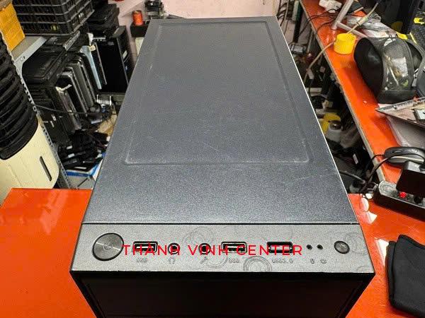 PC MÁY TÍNH ĐỂ BÀN CŨ GIÁ RẺ ASROCK-A320M CPU AMD Athlon 3000G / RAM 8GB / HDD 500B + SSD 128GB / INTEL HD GRAPHICS