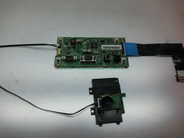 Combo bo mạch điều khiển màn hình + bo kích nguồn màn hình cong SAMSUNG LC27F390FHEXXV.Có bán lẻ(số lượng 2 cái) (hết hàng)