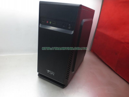 PC MÁY TÍNH ĐỂ BÀN CŨ GIÁ RẺ NEC MS-7770 VER1  CPU CORE I3-3220 RAM 4GB Ổ CỨNG HDD 500GB + SSD 128GB VGA INTEL HD GRAPHICS.