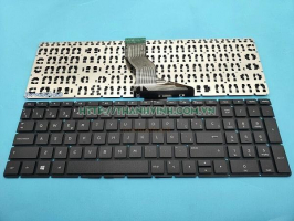 Bàn phím laptop HP 15-BS Đen