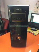 PC MÁY TÍNH ĐỂ BÀN CŨ GIÁ RẺ MAIN GIGABYE H61-DS2 l CPU CORE I3-2100 I RAM 4GB I SSD 128GB I VGA INTEL HD GRAPHICS.
