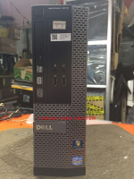 PC MÁY TÍNH ĐỂ BÀN CŨ GIÁ RẺ DELL OPTIPLEX 3010 I CPU I3-3220 I RAM 4GB I HDD 500GB I VGA INTEL HD GRAPHICS.