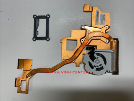 THAY FAN Quạt Tản Nhiệt CPU Laptop Lenovo Thinkpad X1 Helix
