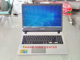 LAPTOP CŨ ASUS X507U CPU I3-8310U RAM 8GB Ổ CỨNG SSD 240GB VGA NVIDIA GEFORCE MX130 2GB LCD 15.6''INCH. (FHD) (SL 2)