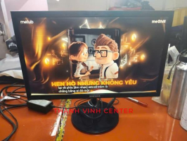 MÀN HÌNH CŨ SAMSUNG S19F350HN 19INCH ĐỘ PHÂN GIẢI 1366X768) (SL 3)