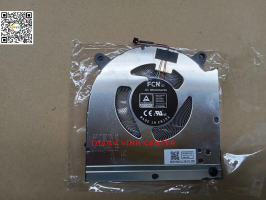 Quạt GPU laptop Lenovo Legion Y9000X R9000X Legion S7-16 S7 16IAH7 S7 16ARHA7 82TF 82UG 2022 5F10S14025 (12V) NEW