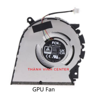 Fan Quạt GPU Laptop Asus PRO 14 M3400 M3401 K3400 M7400 X7400 K6400Z Q/QA/P/QE/PC