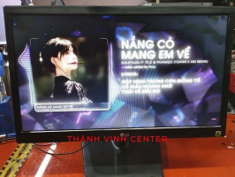 MÀN HÌNH CŨ LG 20M39H - B 20INCH ĐỘ PHÂN GIẢI 1366X768