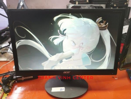 MÀN HÌNH CŨ ACER E1900HQ 19INCH ĐỘ PHÂN GIẢI 1366 X 768 (Màn trầy nhẹ)