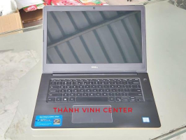 LAPTOP CŨ DELL VOSTRO 5468 CPU I7-7500U RAM 8GB Ổ CỨNG HDD 500GB + SSD 120GB VGA NVIDIA GEFORCE 940MX LCD 14.0''INCH (HD)