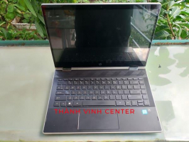 LAPTOP CŨ HP 14-CD1018TU CPU I3-8145U RAM 4GB Ổ CỨNG SSD 256GB VGA HD GRAPHICS 620 14.0''INCH