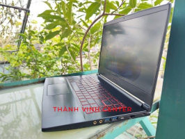Laptop cũ MSI Gaming GF63 THIN 10SCXR CPU I5-10300H RAM 16GB Ổ CỨNG SDD 512GB VGA NVIDIA GEFORCE GTX 1650 LCD 15.6''INCH. (FULL HD)