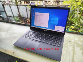 LAPTOP CŨ ACER Aspire A315-54 CPU I5-10210U  RAM 8GB Ổ CỨNG SSD 256GB VGA INTEL UHD GRAPHICS LCD 15.6''INCH (FHD)
