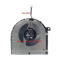 Fan quạt tản nhiệt CPU laptop Lenovo Ideapad Gaming 3-15ACH6 3-15IHU6 82K2 DC5V 82K2 DC5V (New)