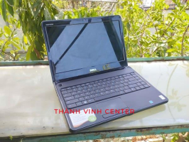 LAPTOP CŨ Dell Inspiron 4030 CPU CORE I5-M540 RAM 4GB Ổ CỨNG SSD 120GB VGA HD GRAPHICS LCD 14.0''INCH