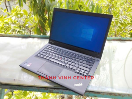 LAPTOP CŨ Lenovo Thinkpad T440s CPU CORE I5-4300U RAM 8GB Ổ CỨNG SSD 240GB VGA HD GRAPHICS LCD 14.0''INCH (FHD)