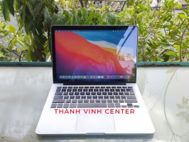 MACBOOK PRO A1502 (2015) CPU CORE I7 RAM 16GB Ổ CỨNG SSD 256GB VGA IRIS GRAPHICS LCD 13.3''INCH.