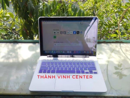 MACBOOK PRO A1502 (2015) CPU CORE I5 RAM 8GB Ổ CỨNG SSD 256GB VGA IRIS GRAPHICS LCD 13.3''INCH.