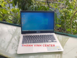 LAPTOP CŨ ASUS A411U CPU CORE I3-7020U RAM 8GB Ổ CỨNG SSD 240GB VGA HD GRAPHICS LCD 14.0''INCH (HD)