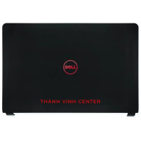 Vỏ Mặt A + B + Bản Lề Laptop Dell Inspiron 15 7557 7559 0T9X28 05JFPT 0VF544 0Y5WDT 08FGMW 0CJFXG - Màn hình không cảm ứng (New)