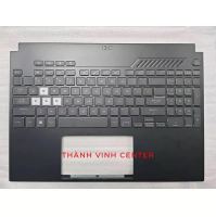 Vỏ Mặt C Laptop Asus Tuf Gaming FX507 FA507 FX507Z FX517 FX517ZM A15 F15 Tháo máy (Vỏ đẹp 98%, Phím ok, Đã Làm lại chân ốc ok)