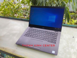 LAPTOP CŨ Dell Latitude 5300 CPU CORE I5-8365U RAM 8GB Ổ CỨNG SSD 240GB VGA UHD GRAPHICS LCD 13.3''INCH (FHD)