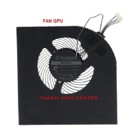 Fan Quạt tản nhiệt GPU laptop Lenovo Thinkpad P52 P53 EP520 N18P 01HY786 01HY785 (New)