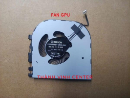 Fan Quạt tản nhiệt GPU laptop Lenovo Thinkpad P1 X1 Extreme Gen 1, Gen 2 Type 20QV 20QW DC5V (New)