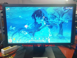 MÀN HÌNH MÁY TÍNH ĐỂ BÀN CŨ DELL E2016HV 20''INCH ĐỘ PHÂN GIẢI TỐI ĐA 1600 X 900 PIXEL.