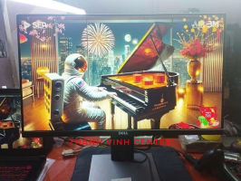 MÀN HÌNH MÁY TÍNH ĐỂ BÀN CŨ DELL U2414H 24 ''INCH ĐỘ PHÂN GIẢI FULL HD