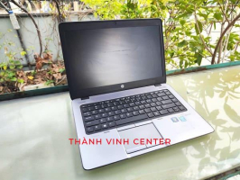 LAPTOP CŨ HP Elitebook 840 G1 CPU CORE I7-4600U RAM 8GB Ổ CỨNG SSD 120GB VGA HD GRAPHICS LCD 14.0''INCH (HD)