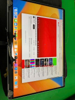Cụm Màn Hình MacBook Pro 2019 Model A2141 EMC 3347 MVVM2LL/A BTO/CTO 16 inch hàng tồn kho 98-99% (GRAY - Màu Xám).