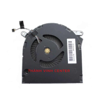 Fan Quạt tản nhiệt cpu laptop HP Envy 14-EB TPN-Q252 M38796-001 ND75C37-20D15 DC5V 0.50A (NEW)