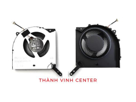 Fan quạt tản nhiệt CPU laptop Lenovo Legion 5 15IAH7H 15ARH7H, Legion Pro 5 16IAH7, 82RD0 R9000P Y9000P 2022 DC12V