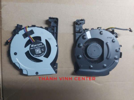 Fan quạt tản nhiệt CPU laptop HP Pavilion Gaming 15-CX, 15-CX0020NR, 15-CX0030NR, 15-CX0056WM, 15-CX0060TX, DC5V