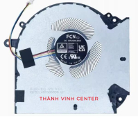 Fan Quạt tản nhiệt CPU Laptop Asus Vivobook 16x ASUS K3605V K3605VC K3605VU K3605VV K3605Z K3605ZC K3605ZF K3605ZU K3605ZV 12V