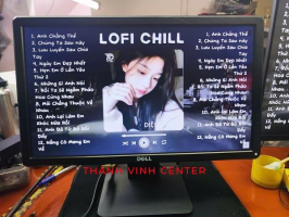 MÀN HÌNH MÁY TÍNH ĐỂ BÀN CŨ DELLDELL E1914Hc 19''INCH ĐỘ PHÂN GIẢI TỐI ĐA 1366 X 768 PIXEL.