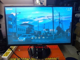 MÀN HÌNH CŨ VIEWSONIC VA2419-SH 24inch ĐỘ PHÂN GIẢI FULL HD (1980x1080)