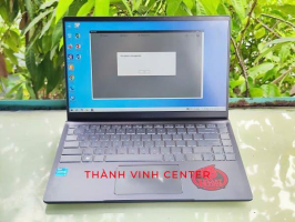 LAPTOP CŨ MSI Modern 14 B11MOU CPU CORE I3-1115G4 RAM 8GB Ổ CỨNG SSD 256GB VGA UHD GRAPHICS LCD 14.0''INCH (FHD)