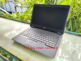 Laptop Cũ Dell Latitude E6440 CPU CORE I7-4600M RAM 8GB Ổ CỨNG SSD 128GB VGA HD GRAPHICS LCD 14.0''INCH (HD)