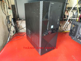 PC MÁY TÍNH ĐỂ BÀN CŨ GIÁ RẺ DELL VOSTRO 3669 CPU CORE I3-7100 / RAM 8GB/ HDD 1TB + SSD 120GB / VGA INTEL HD GRAPHICS