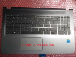 Vỏ Mặt C Laptop HP Pavilion 14-AB 14-ab023TX 14-ab066US TPN-Q158 EAX1200501A EAX12007A1S (Vỏ Đẹp 98%, Phím Hư, chân ốc ok)