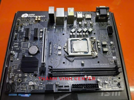 Combo MAINBOARD MSI H510M PRO-E + CPU INTEL CORE I3-10100F TẶNG FAN CPU KHI MUA COMBO