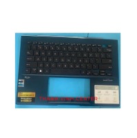 Vỏ Mặt C + Keyboard Laptop Asus ZenBook UX3402 UX3402VA UX3402ZA UX3402YA IPS NB5936B ( Vỏ Trầy, Phím ok, chân ốc ok) Tháo Máy