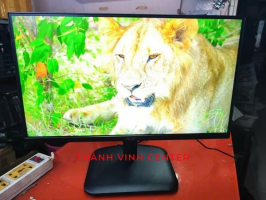 MÀN HÌNH MÁY TÍNH ĐỂ BÀN CŨ Acer EK221Q E3  22''INCH (FHD 1920 x 1080/ IPS/ 100Hz/ 1 ms)