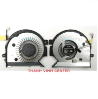 Fan Quạt Tản Nhiệt CPU Laptop HP Envy X360 15-BP 15M-BP 15-BQ 15M-BQ 924328-001 DC 5V - 0.5A. Hàng Mới