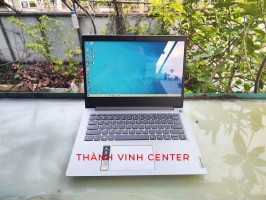 LAPTOP CŨ  Lenovo ideapad 3 14IIL05 CPU CORE I3-1005G1 RAM 8GB Ổ CỨNG SSD 256GB VGA UHD GRAPHICS LCD 14.0''INCH FHD