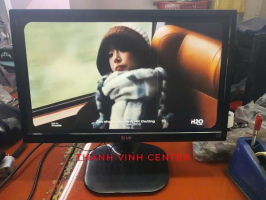 MÀN HÌNH MÁY TÍNH ĐỂ BÀN CŨ LG 22MP55HQ 22''INCH ĐỘ PHÂN GIẢI TỐI ĐA 1920 x 1080 dpi Full HD